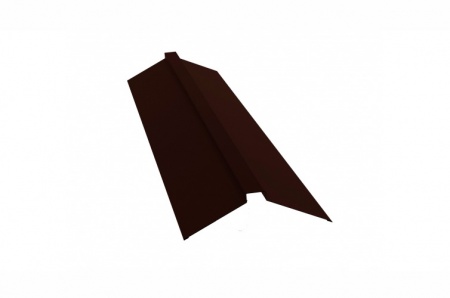 Конек плоский 150*40*150 Zn 0.4-0.55