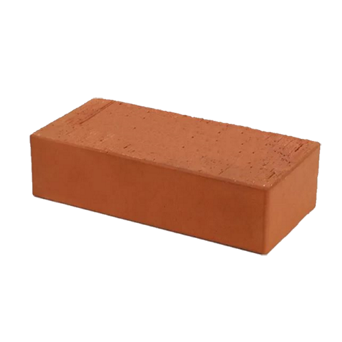 Порецкий кирпич цокольный полнотелый - Фото №1