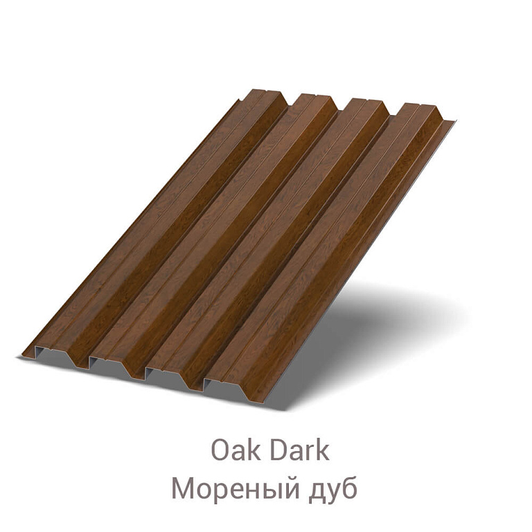 Профнастил H-60 ECOSTEEL 0.5