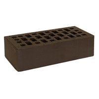 Кирпич Римкер лицевой готика 1НФ гладкий