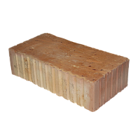 Паликский кирпич полнотелый 1НФ М-200