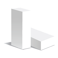 Кирпич силикатный полнотелый рядовой Novoblock Новоблок 1,4 НФ белый