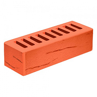 Голицынский кирпич лицевой 0.7НФ красный гранд