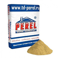 Смесь кладочная цветная Perel VL