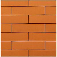 Ключищинский кирпич лицевой 1НФ персик гладкий
