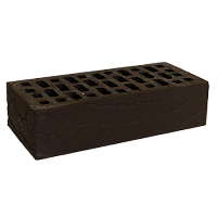 Кирпич Римкер лицевой готика 1НФ кора дуба