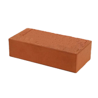 Порецкий кирпич цокольный полнотелый 1НФ М-100