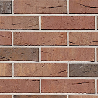 Кирово-Чепецкий кирпич лицевой 1НФ (УС) Марксбург Кварц ручная формовка