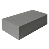 Борский кирпич силикатный полнотелый 1НФ мраморный