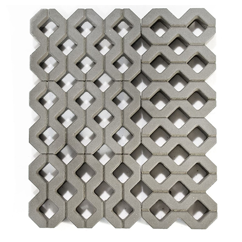 Газонная решетка "Меба", h=100