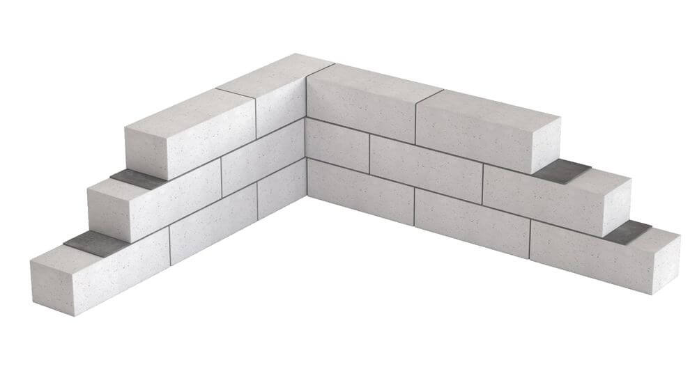 Газобетонный блок Bikton