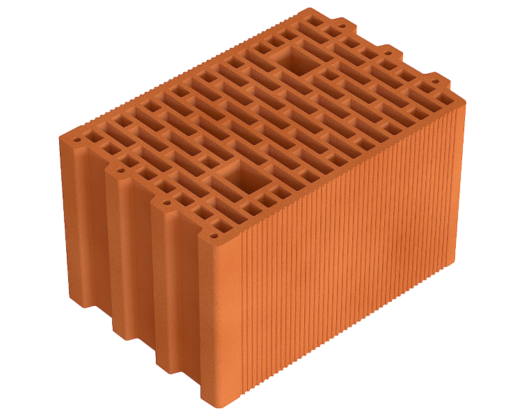 Керамический блок Ревдинский  10.5НФ