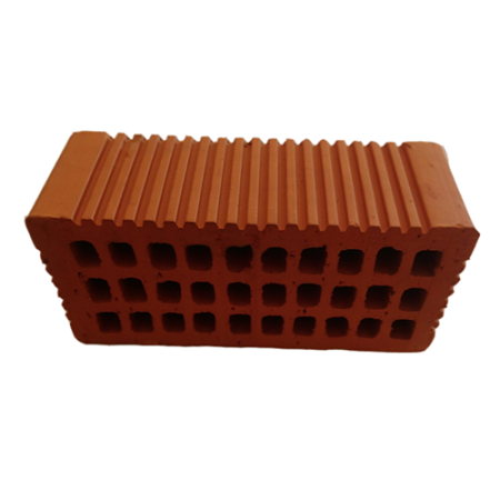 Кирпич рядовой Михневская керамика 1,4НФ М-150 рифленый