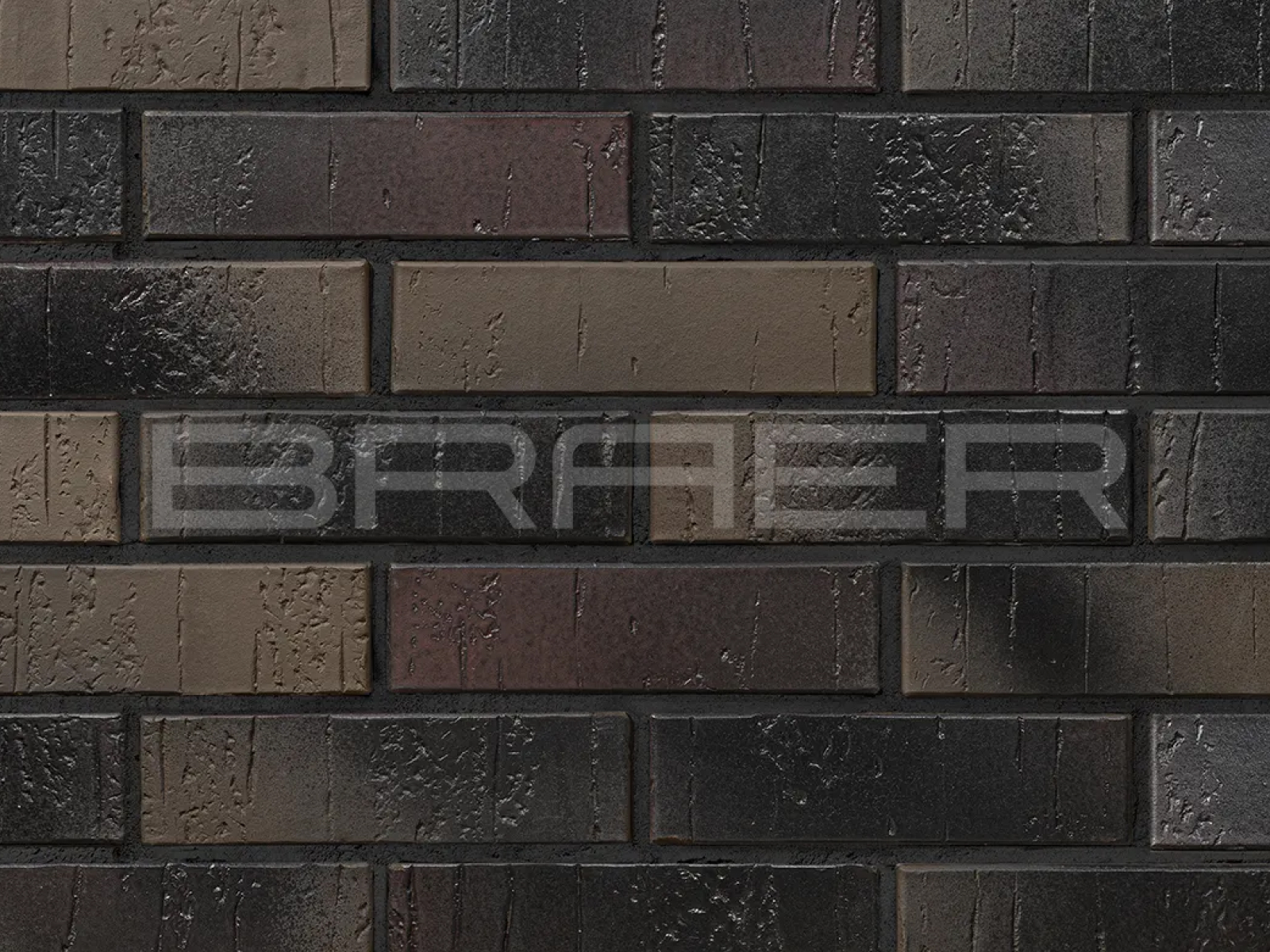 Кирпич облицовочный браер BRAER Pro 28.09,1 НФ, М150