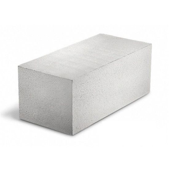 Газобетонный блок Коттедж D500 625*300*250