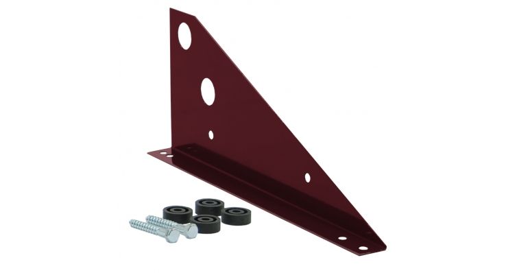 Кронштейн снегозадержателя универсальный Optima