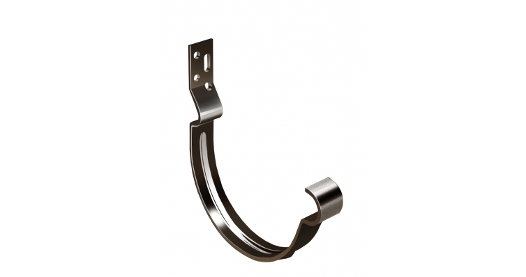 Крюк короткий из стальной полосы 150*100мм Granite