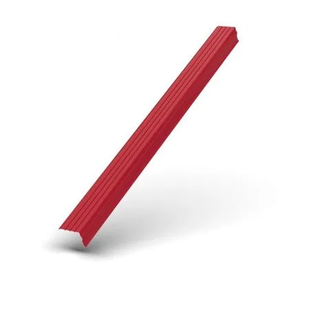 Планка торцевая 90х115х2000 NormanMP 0.5