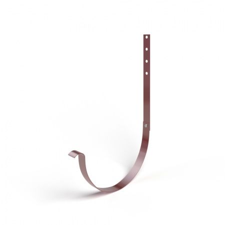 Держатель желоба D125х320 (4 мм) P363