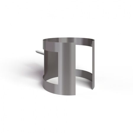 Держатель трубы D100 (на кирпич) RR32