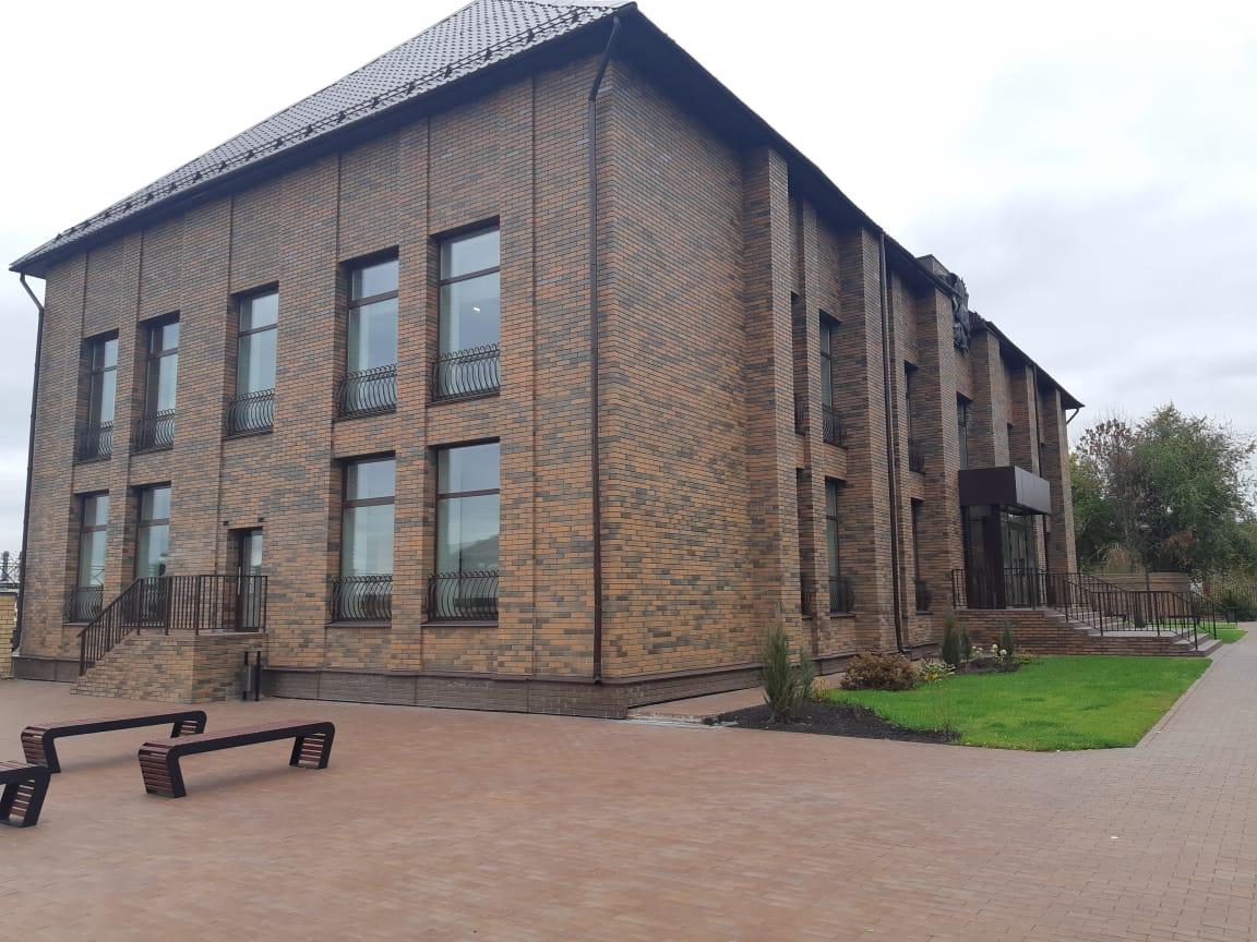 Саранский кирпич лицевой 1НФ флеш-обжиг антик