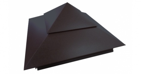 Колпак двойной Premium Velur