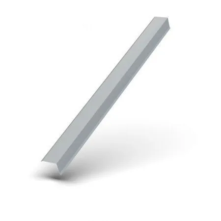 Планка торцевая 95х120х2000 NormanMP 0.5