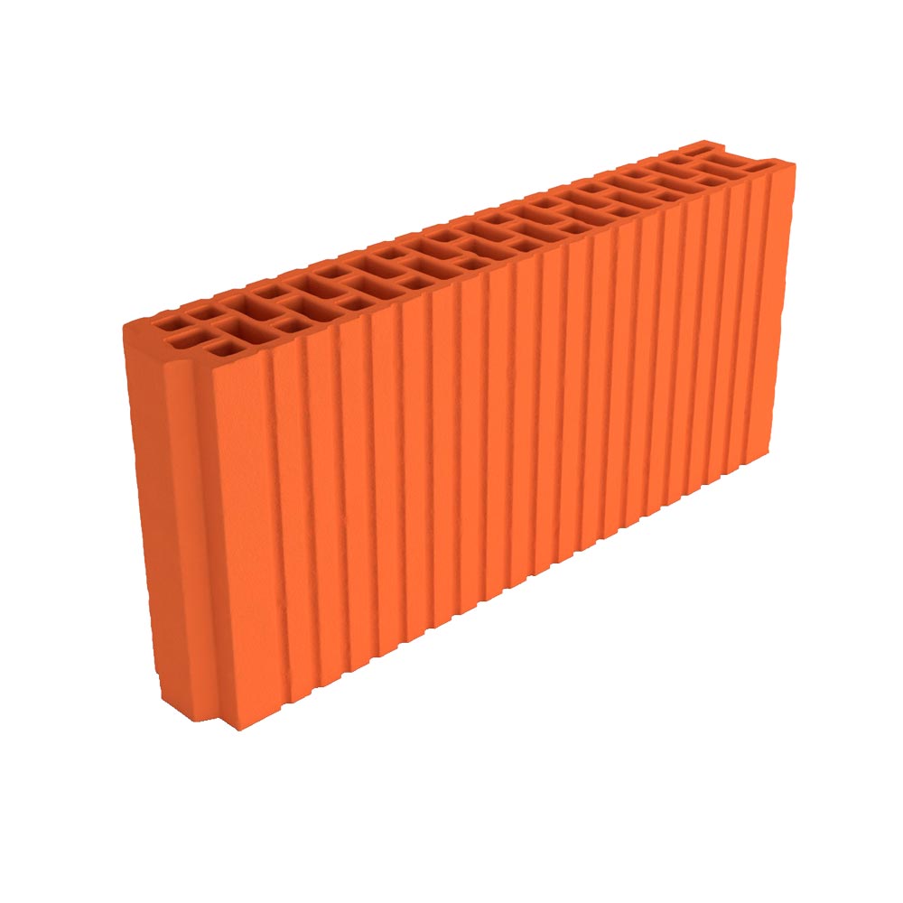 Керамический блок Поротерм (Винербергер)