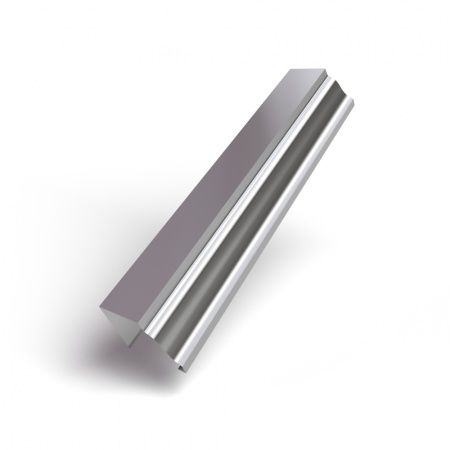 Желоб водосточный 120х86х3000 оцинковка