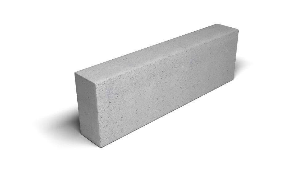 Газобетонный перегородочный блок Bikton