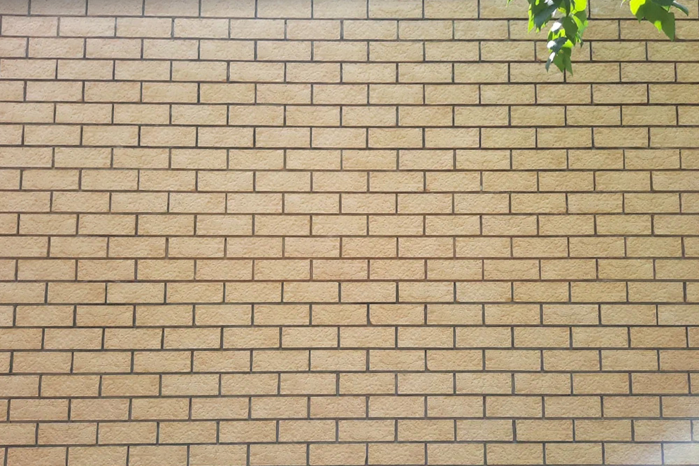 Белебеевский кирпич лицевой 1НФ имбирь рустик