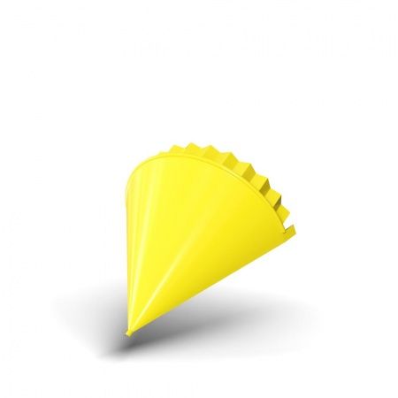 Заглушка конька круглого конусная Prisma 0.5