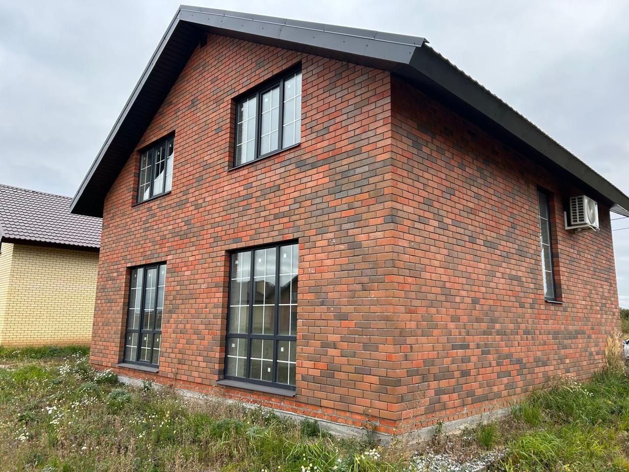 Алексеевский кирпич лицевой 1,4НФ бавария гладкий