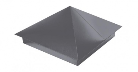 Колпак на столб Standart Drap