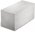 Газобетонный стеновой блок ГРАС D400 600*250*400