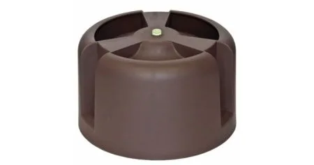 Колпак HupCap 270 коричневый