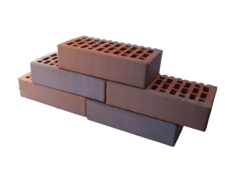 Алексеевский кирпич лицевой 1,4НФ бавария гладкий