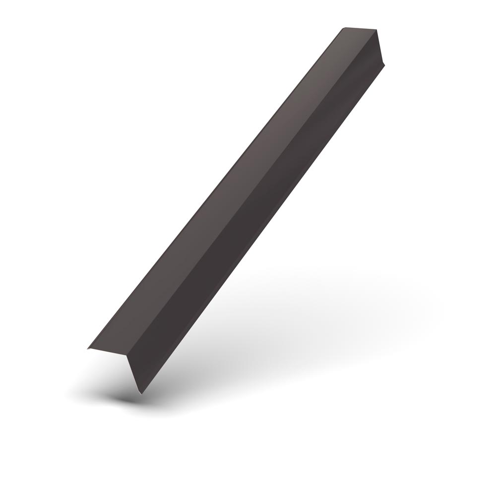 Планка торцевая 135х145х2000