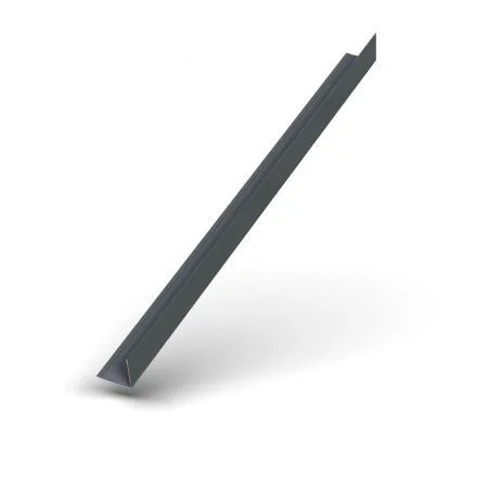 Планка угла наружного 115х115х2000 Puretan 0.5