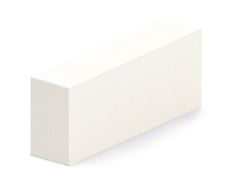 Газобетонные блоки Поревит БП-150 D500 (без паза и гребня)