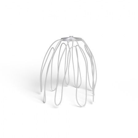 Паук D100 RAL9010