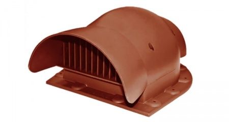 Кровельный вентиль KTV-Seam коричневый