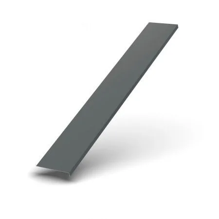 Планка карнизного свеса 250х50х3000 Puretan 0.5