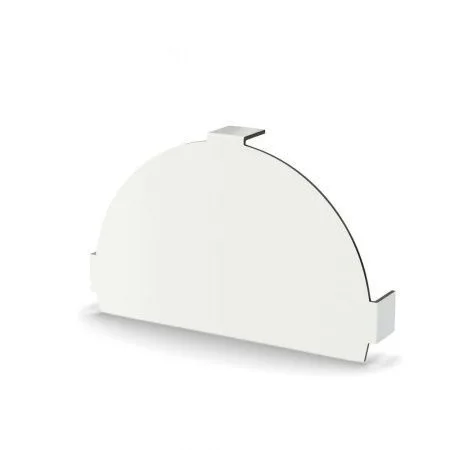 Заглушка конька круглого простая VikingMP 0.45