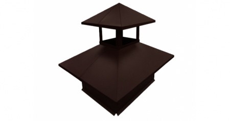 Дымник двойной Design Colority Print