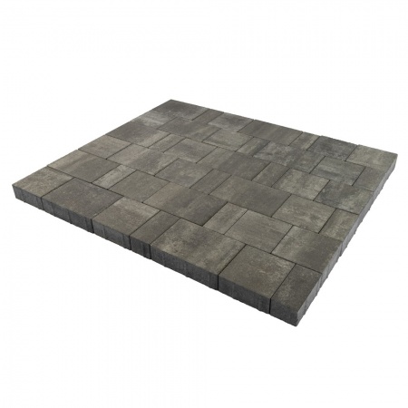 Тротуарная плитка Braer Старый город Ландхаус Вечер, h=80