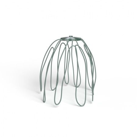 Паук D100 RAL6005