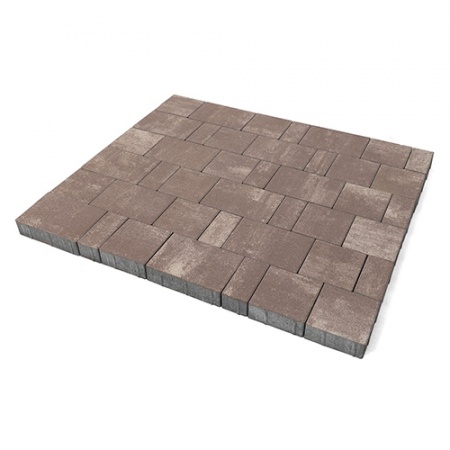 Тротуарная плитка Braer Старый город Ландхаус Эверест, h=80