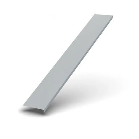 Планка карнизного свеса 250х50х2000 NormanMP 0.5