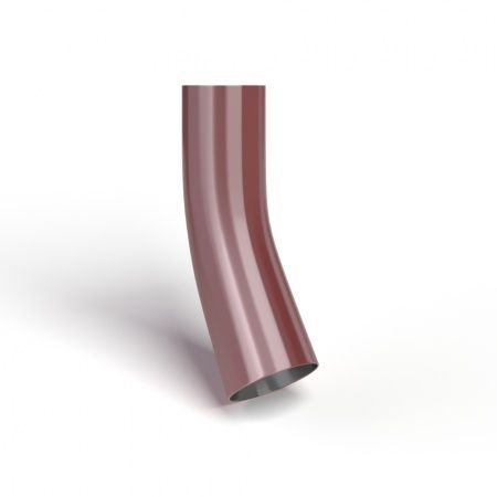 Колено сливное D100 (60°) P363